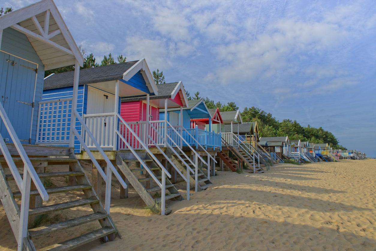 Wells-next-the-Sea is a historic port town on the North Norfolk coast