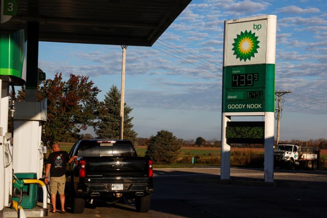 U.S. oil firms earn $130B+ as gasoline hits record
