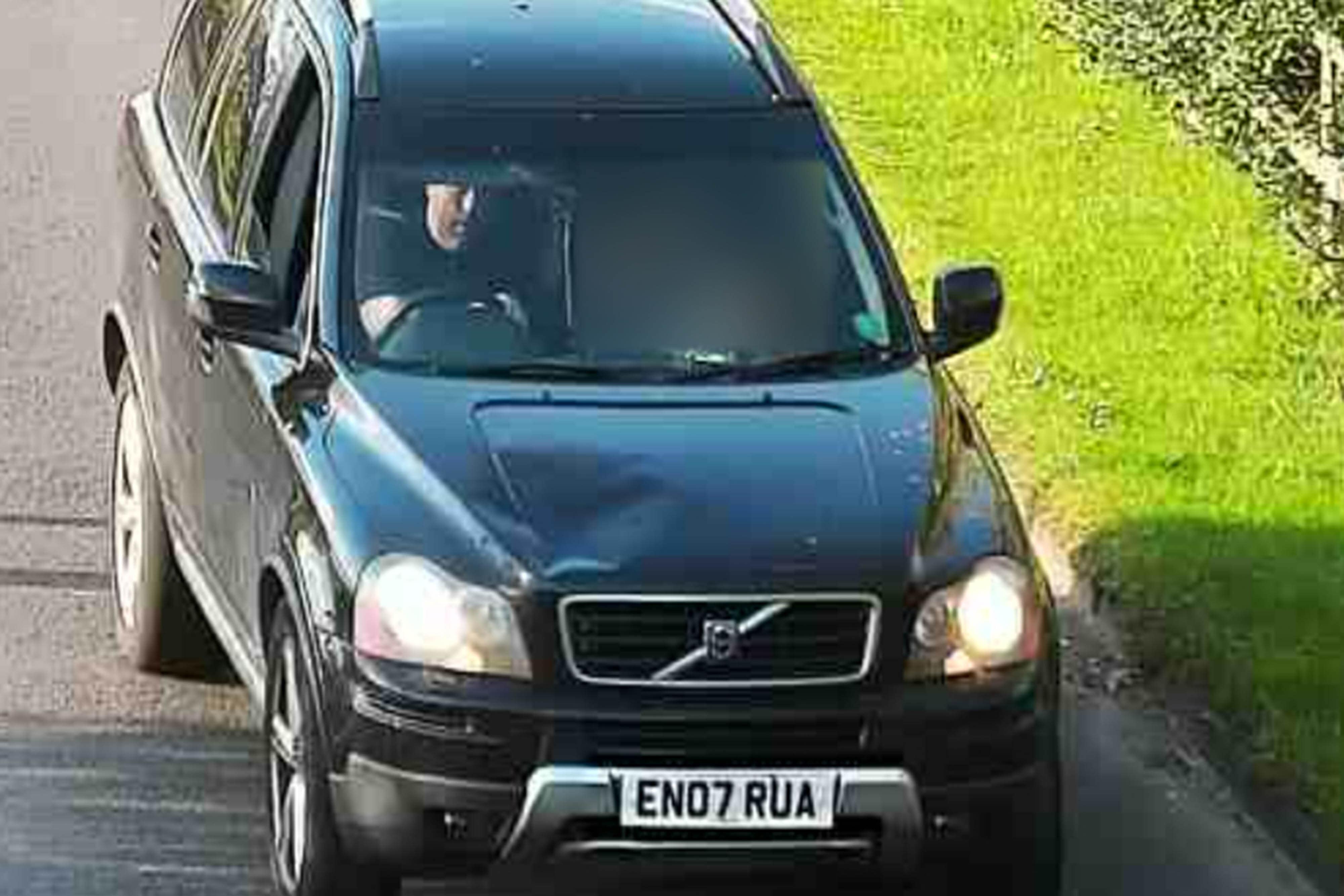 Simon Richardson was also found guilty of dangerous driving over a police pursuit the following day before his arrest