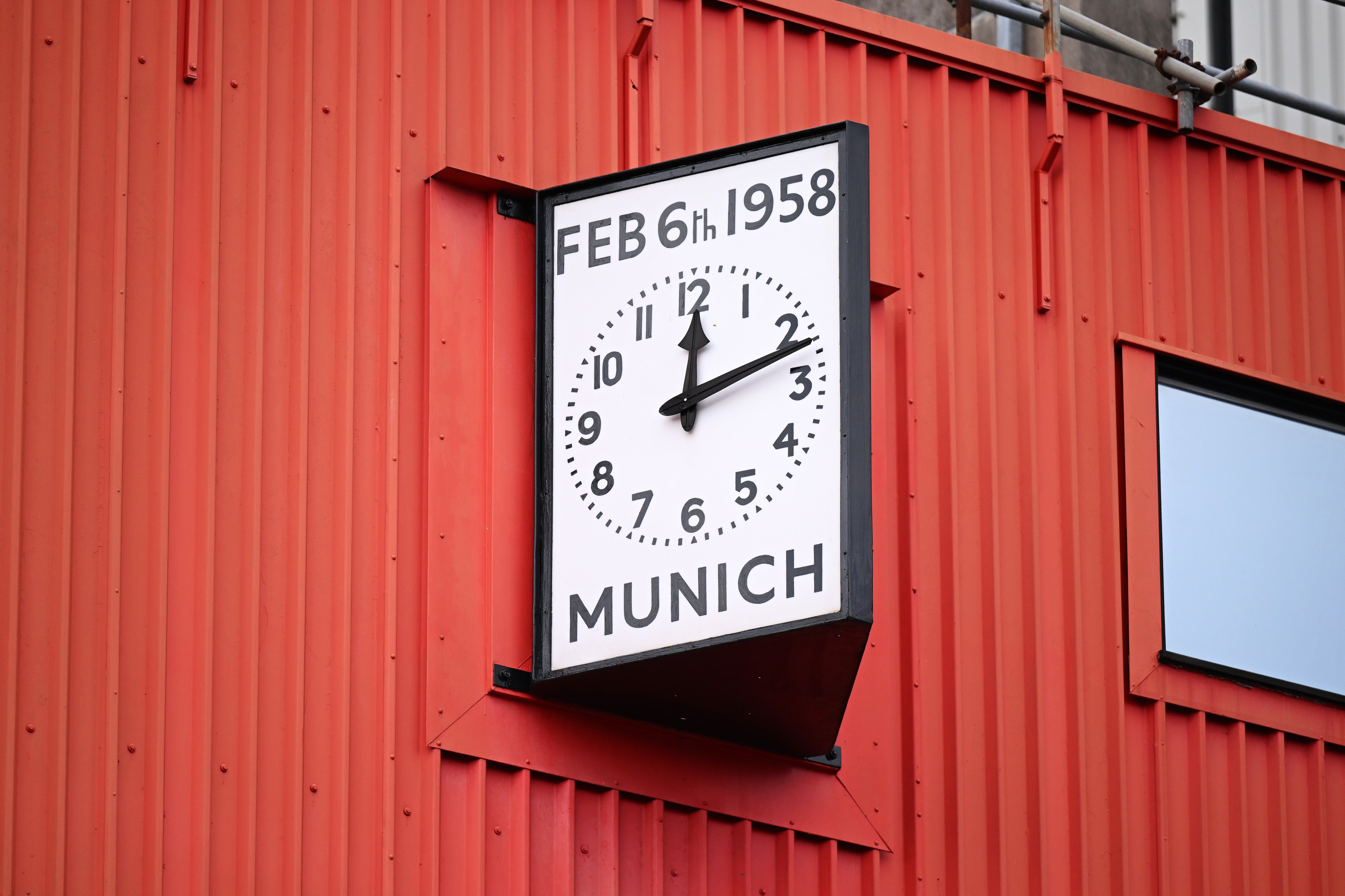 Eight United players lost their lives in the 1958 crash