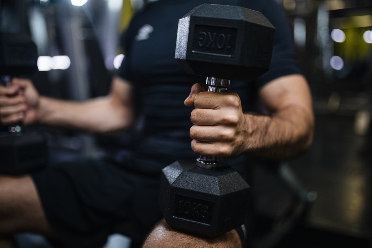 ‘My anxiety almost disappeared’: How exercise saves the lives of the strongest people