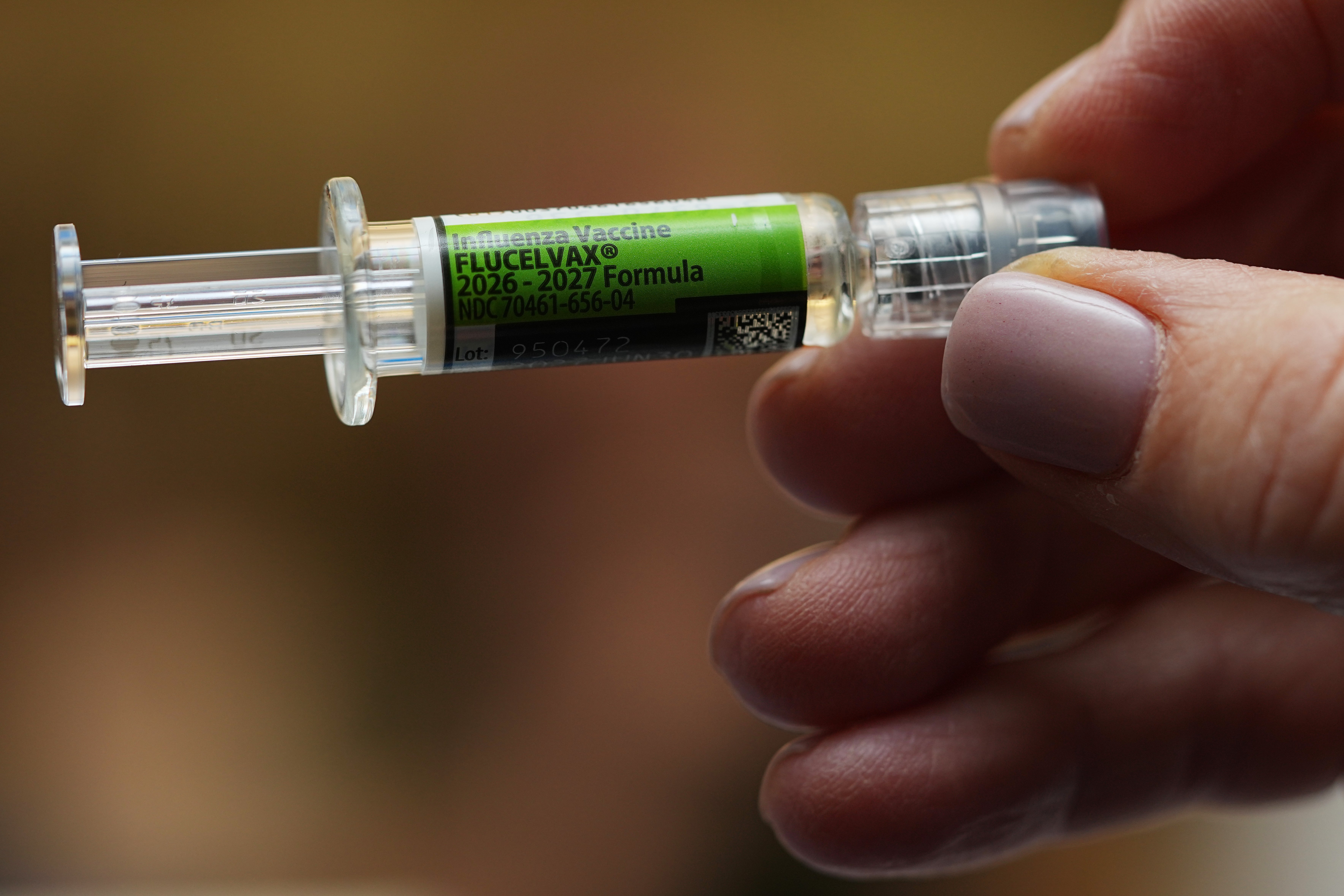 Experts say now is the time Americans should get their flu shots for the best protection from the virus this season