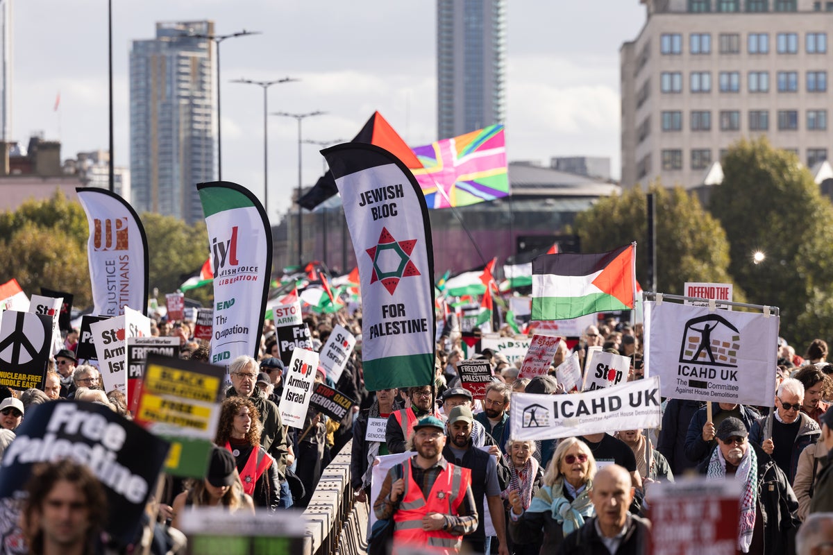 Met Police prepared to arrest 400 Palestine Action supporters at US embassy protest
