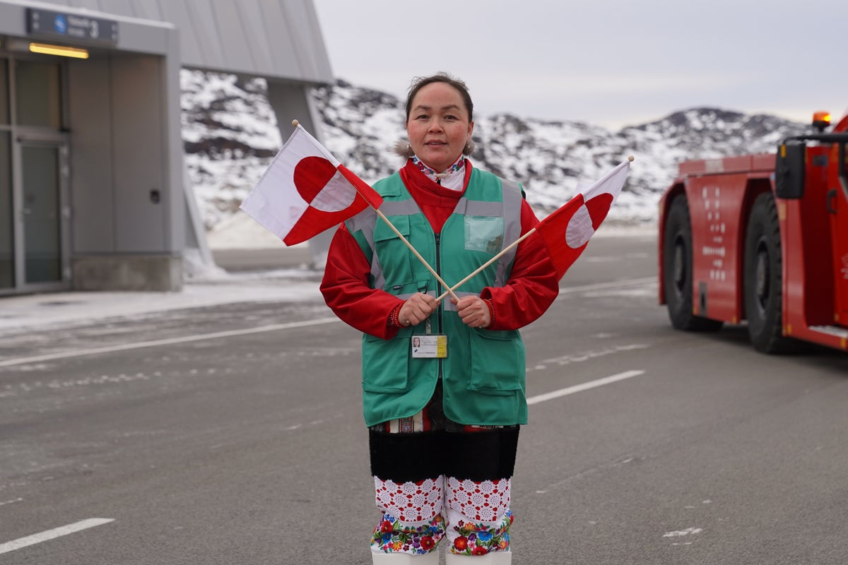 Greenland hopes new airport will open 'City of Icebergs' to tourism – but not Trump