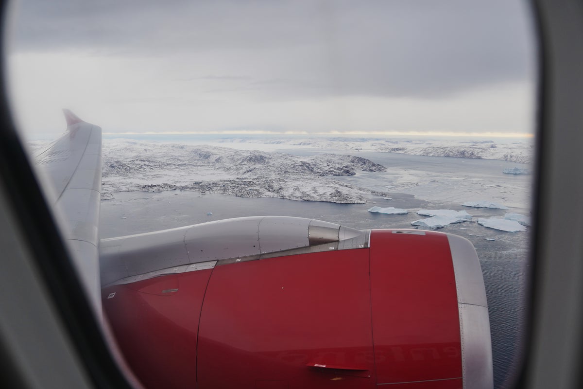 Greenland opens new international airport to lure tourists as it eyes future independence