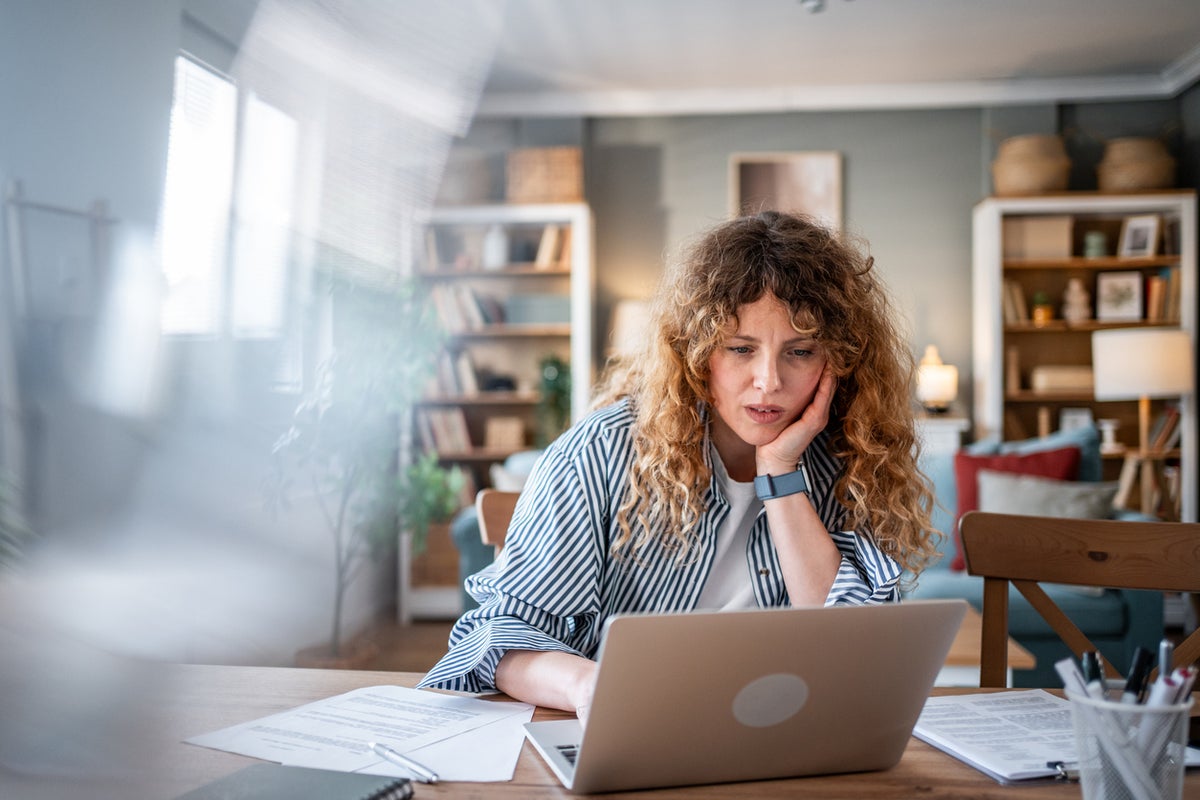 Nearly half of young adults who work from home feel 'lonely', data shows – and it could get worse