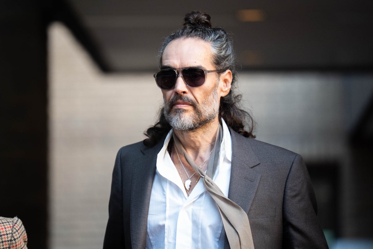 Russell Brand treated women as ‘disposable commodities’, court told - The Independent