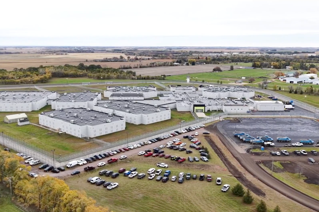 ICE paid $495.6 million to acquired Prairie Correctional Facility in rural Appleton, Minnesota, despite it being offered for sale last year for just $75 million, according to a report ( Kare 11 )