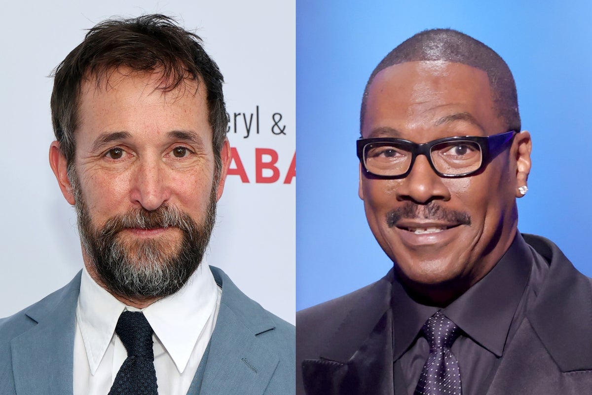 Noah Wyle reveals brutal three-word response Eddie Murphy gave him after asking for autograph