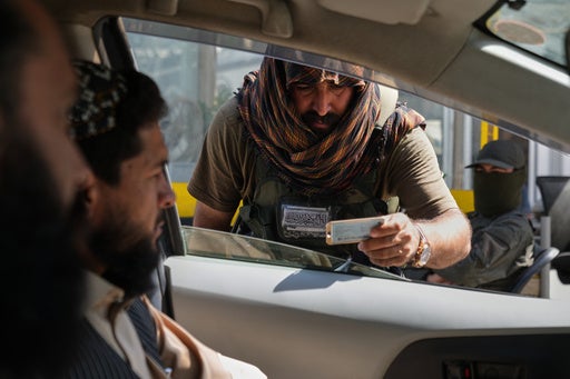 Trump plans to deport dozens of Afghans back to the Taliban in first large-scale removal flight