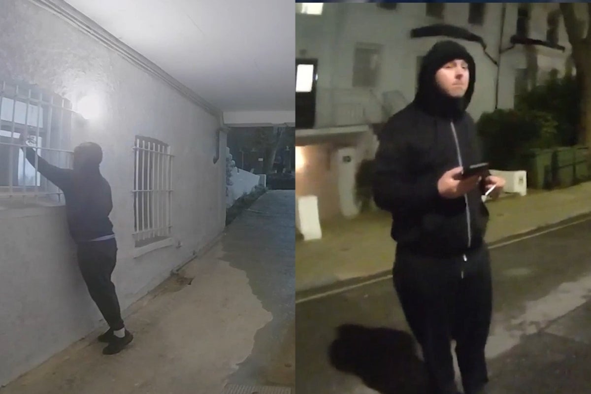 Serial voyeur jailed for filming through women’s windows in ‘calculated and intrusive’ campaign