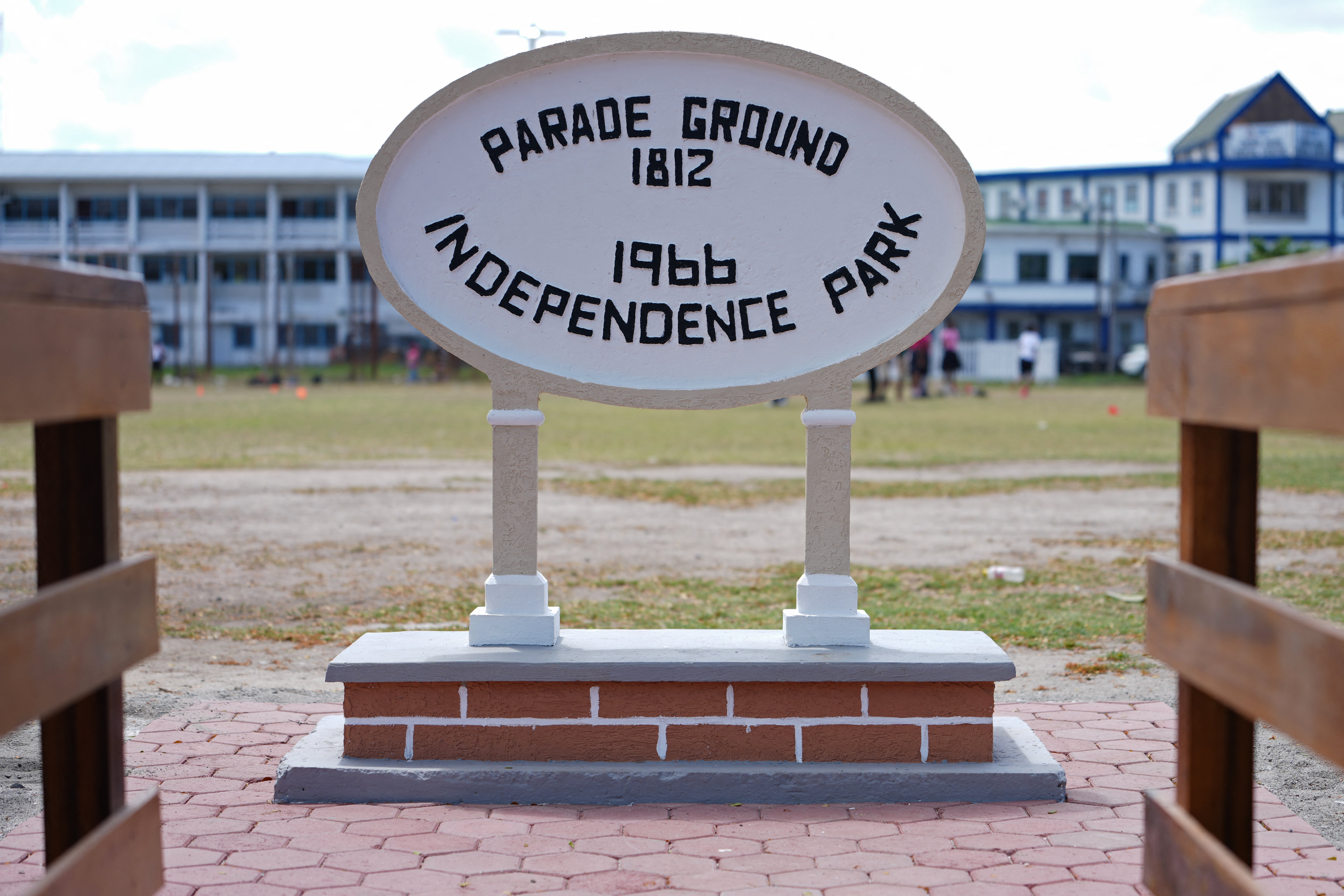 The rising began in August 1823 on the plantation of Sir John Gladstone