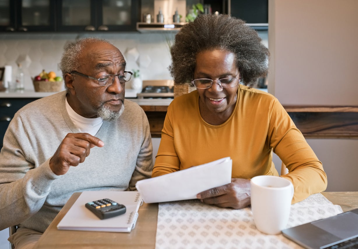 Regular check-ins can ensure your retirement savings stay on track