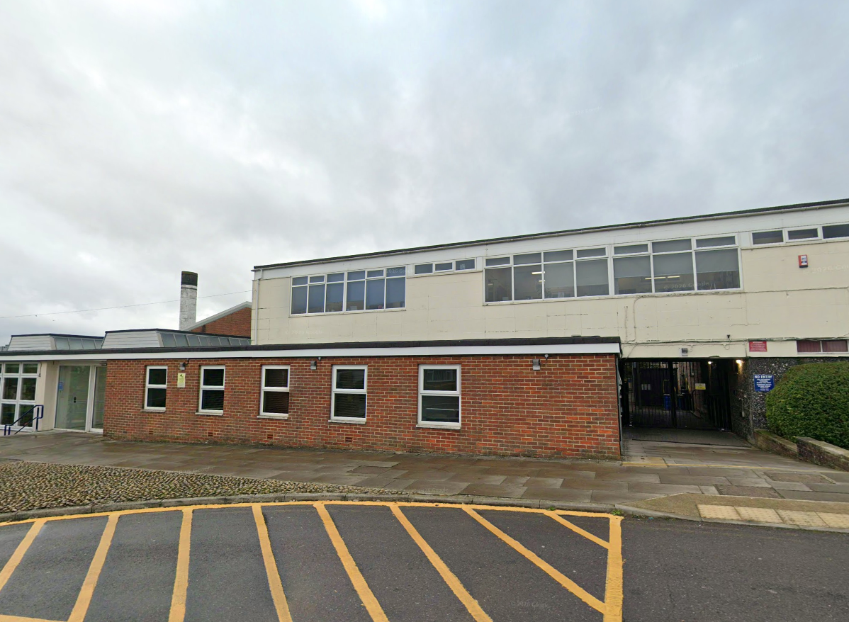 Teacher who drove to pupil’s house at 1am banned from classroom