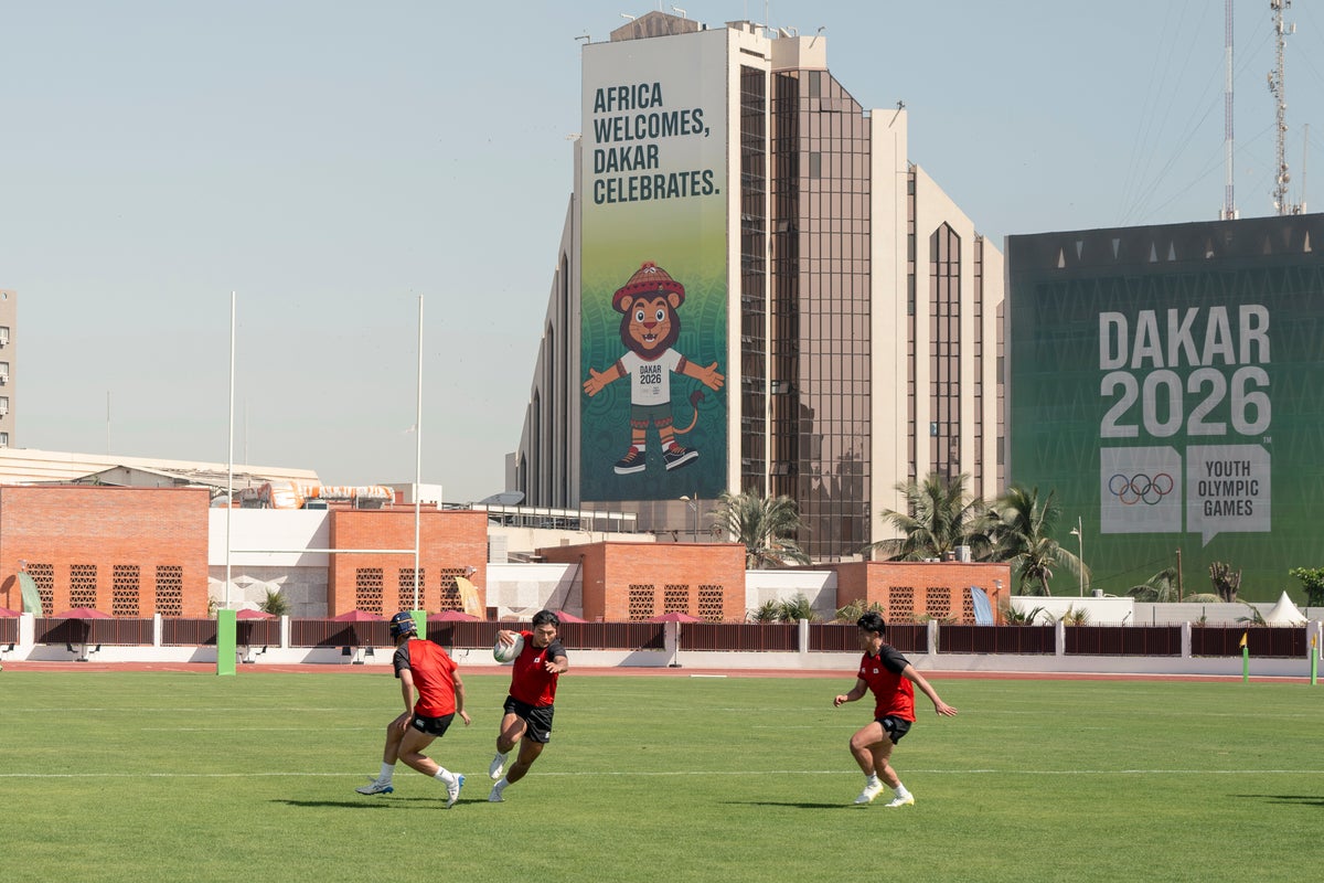 Africa hosts its first Youth Olympic Games and they are set to open with fanfare in Senegal