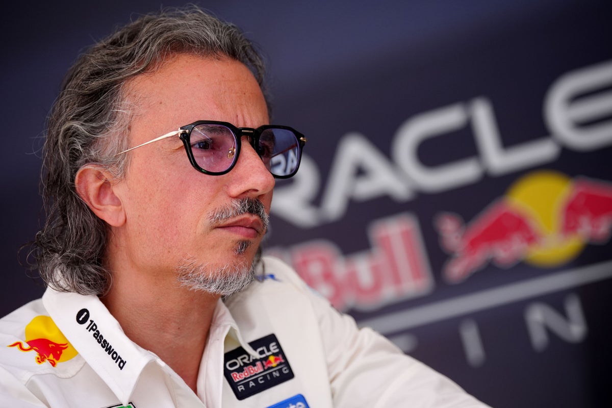 Laurent Mekies dismisses Christian Horner’s Red Bull claims over team spirit