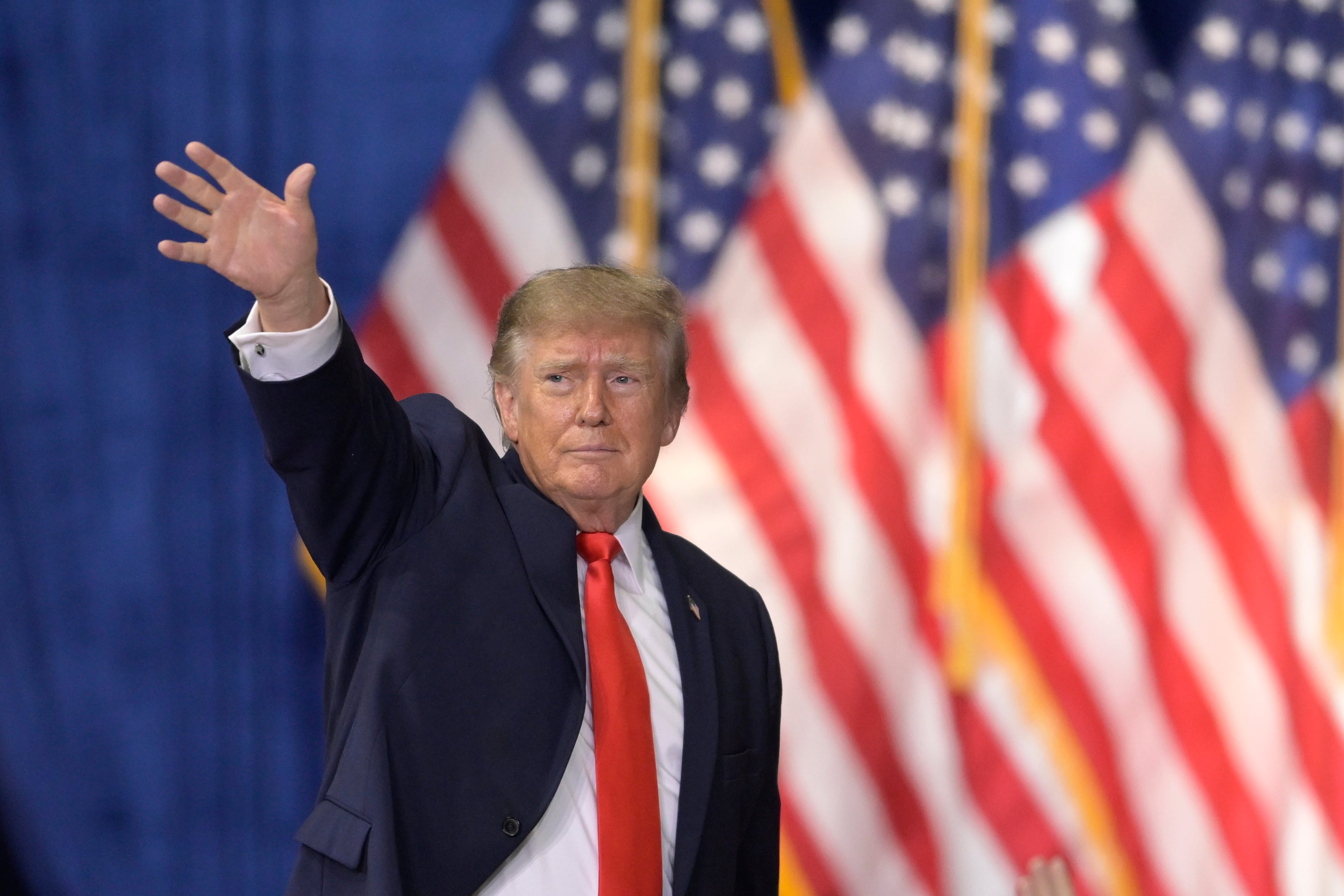 Trump plans midterm tele-rally blitz from Mar-a-Lago after security upgrade with anti-missile defenses: Live updates