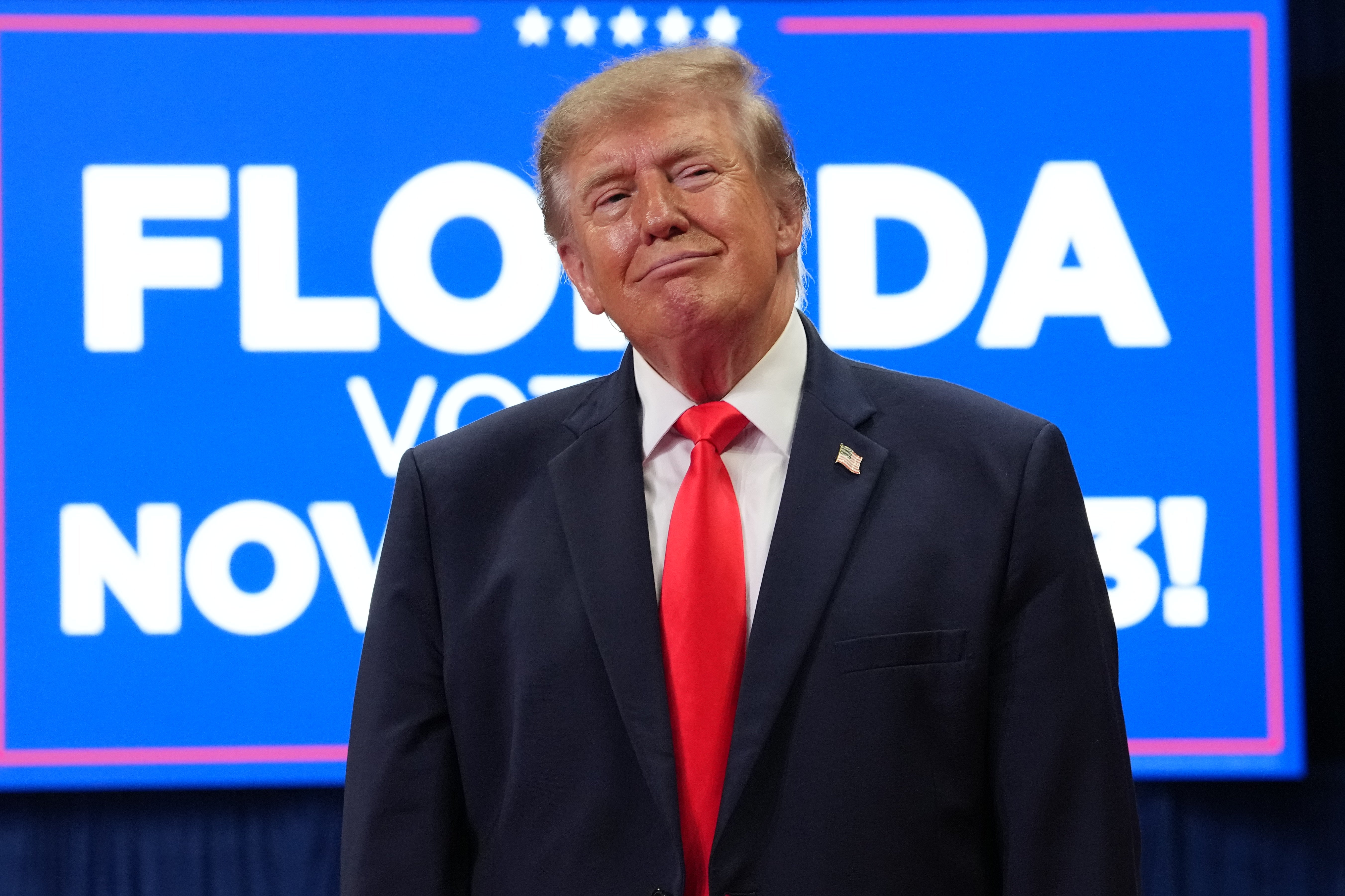 Trump taunts Greenland with AI photo after country's historic achievement - The Independent