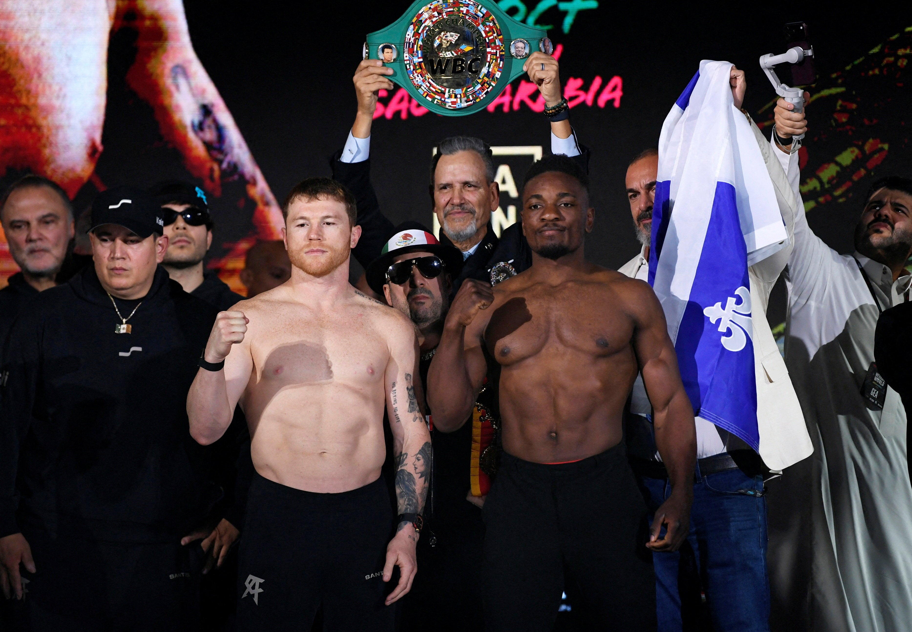 mbilli canelo