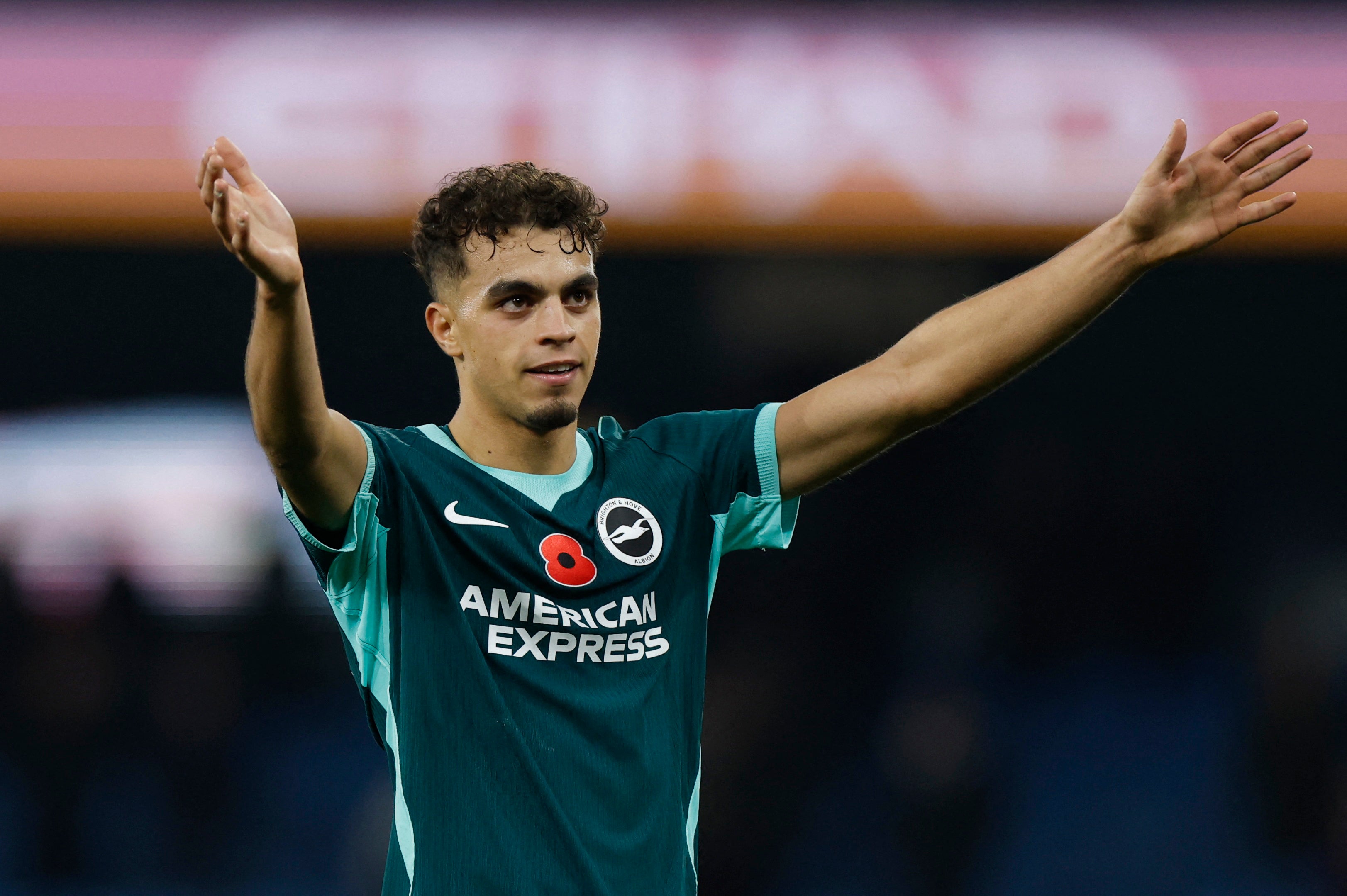 Brighton have unearthed another gem in Sweden international Yasin Ayari, the match-winner