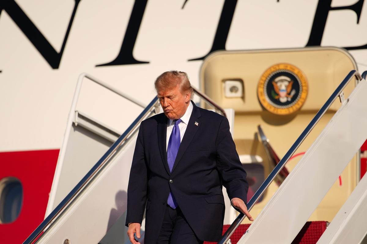 Secret Service deploys Avenger missile defence systems around Mar-a-Lago and nearby airport