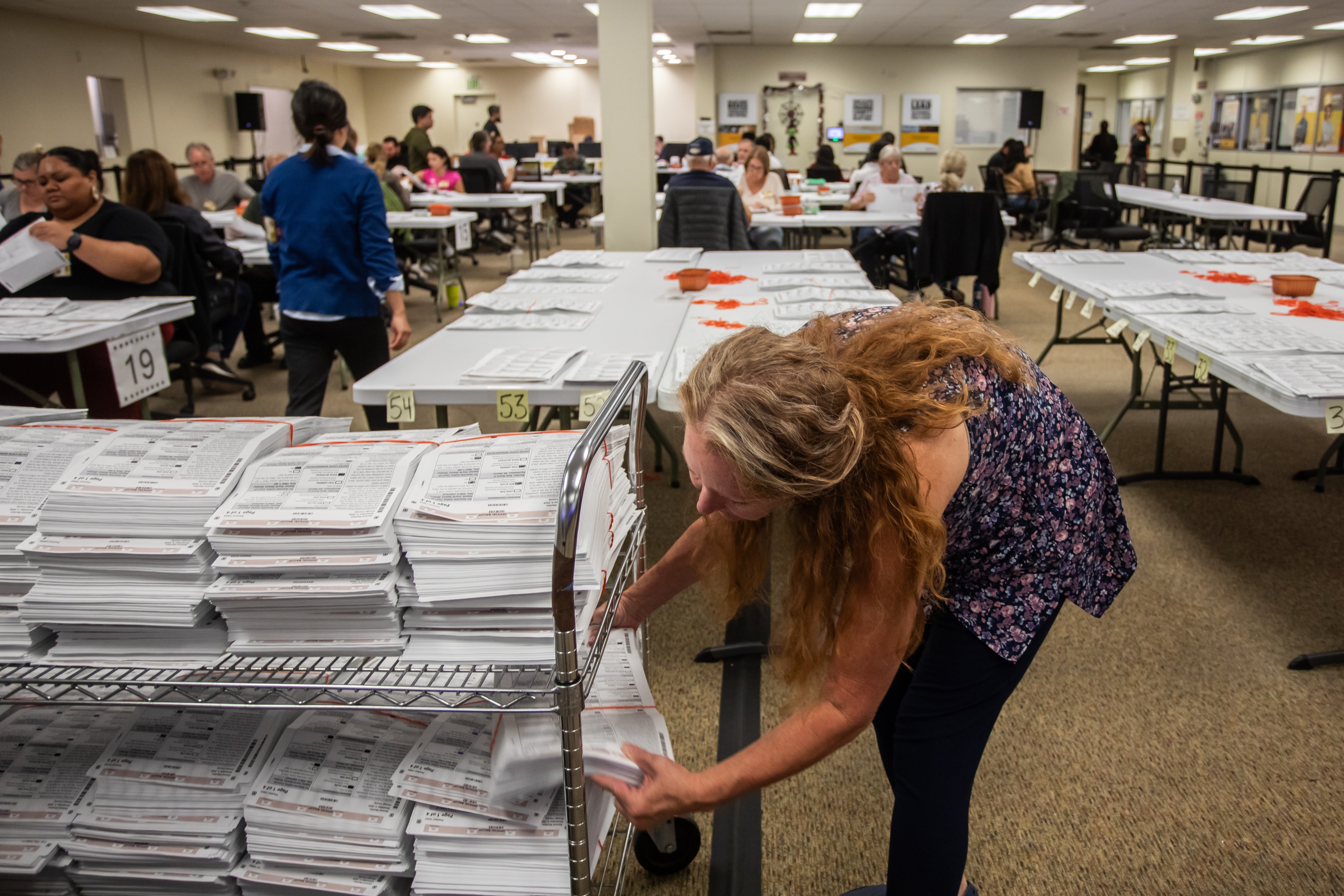 Over 40% of names on DOJ's 'noncitizen' voter list are not on California's voter rolls, analysis finds