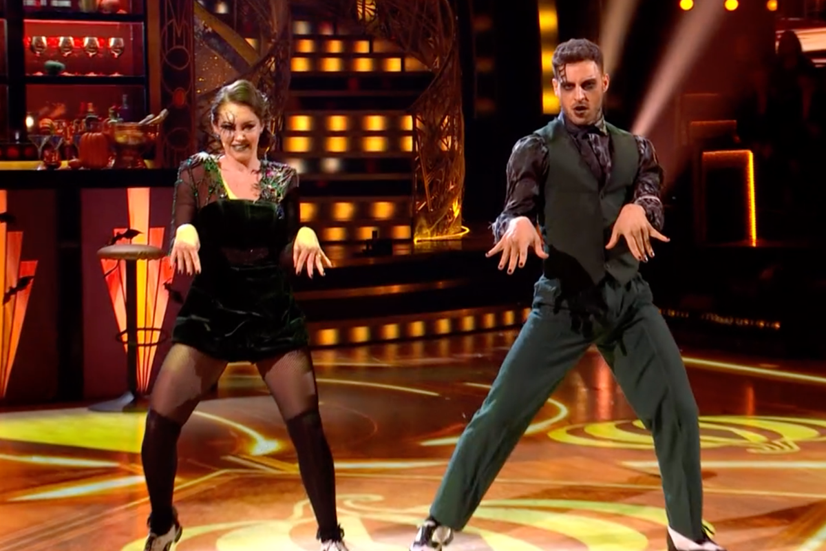 Strictly Come Dancing 2026: Lacey Turner tops Halloween Week leaderboard ahead of results show twist