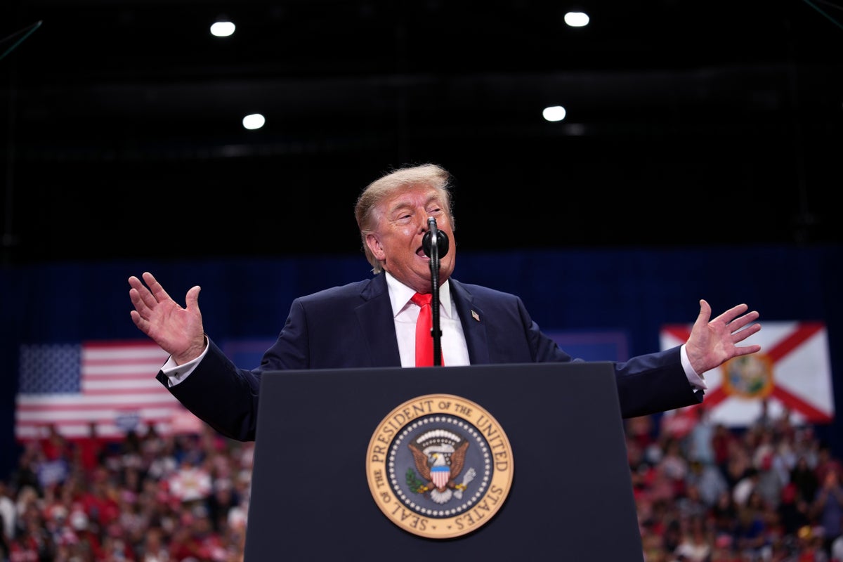 Trump claims Alaska voters need ‘190 IQ’ to understand their ballot as DOJ ratchets up case against the state