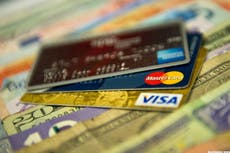 Credit card customers could save up to £1.3bn under new rules