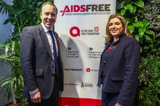 Package to end global scourge of Aids signed and sealed in London