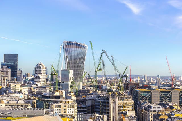 The time-honoured way to get into a rising market is to buy in a regeneration zone. London is fizzing with potential as house builders plough billions of pounds into new homes in comparatively affordable suburbs.
<p><p/>
"Regeneration areas are much more likely to increase in value because of the massive infrastructure investment," says Chris Osmond, residential sales director at Johns & Co.