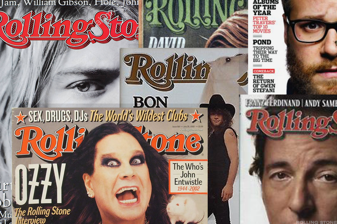 Rolling Stone Magazine Sale Would Be Among Biggest Magazine Deals of All-Time