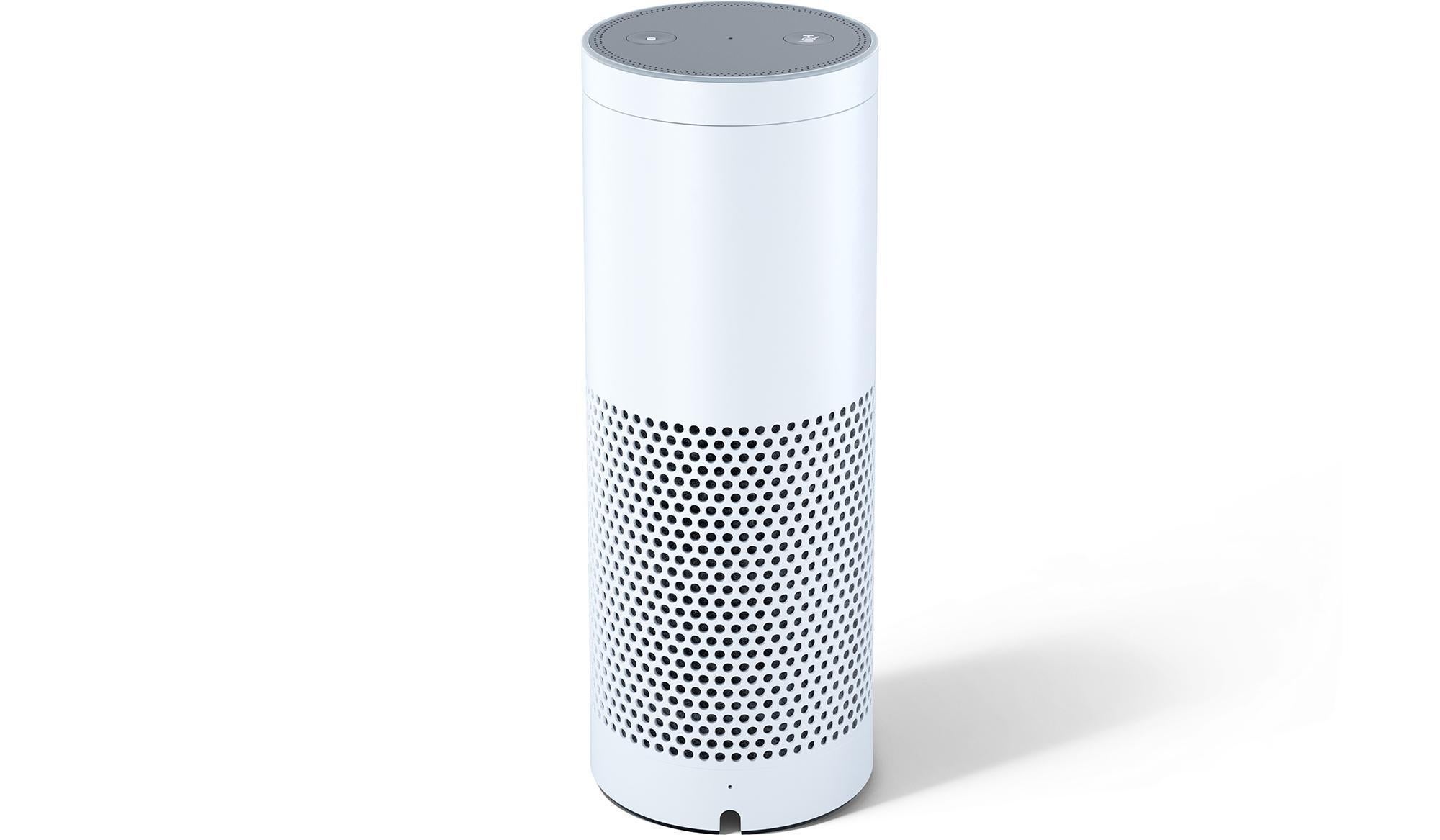 This wireless speaker, £149.99, does so much more than stream music from your phone, tablet or laptop. It has Amazon Alexa built in for voice control. It will read messages out loud to you, and if you ask it what the weather or traffic is like, it reads you a local report. You can place Amazon shopping orders — by voice, obviously. You can even control smart home appliances with vocal commands. > Buy it now