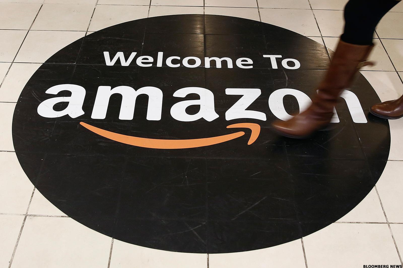 Amazon to accept food stamps as payment for online groceries The