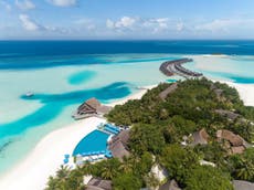 Hundreds of tourists still stuck in the Maldives