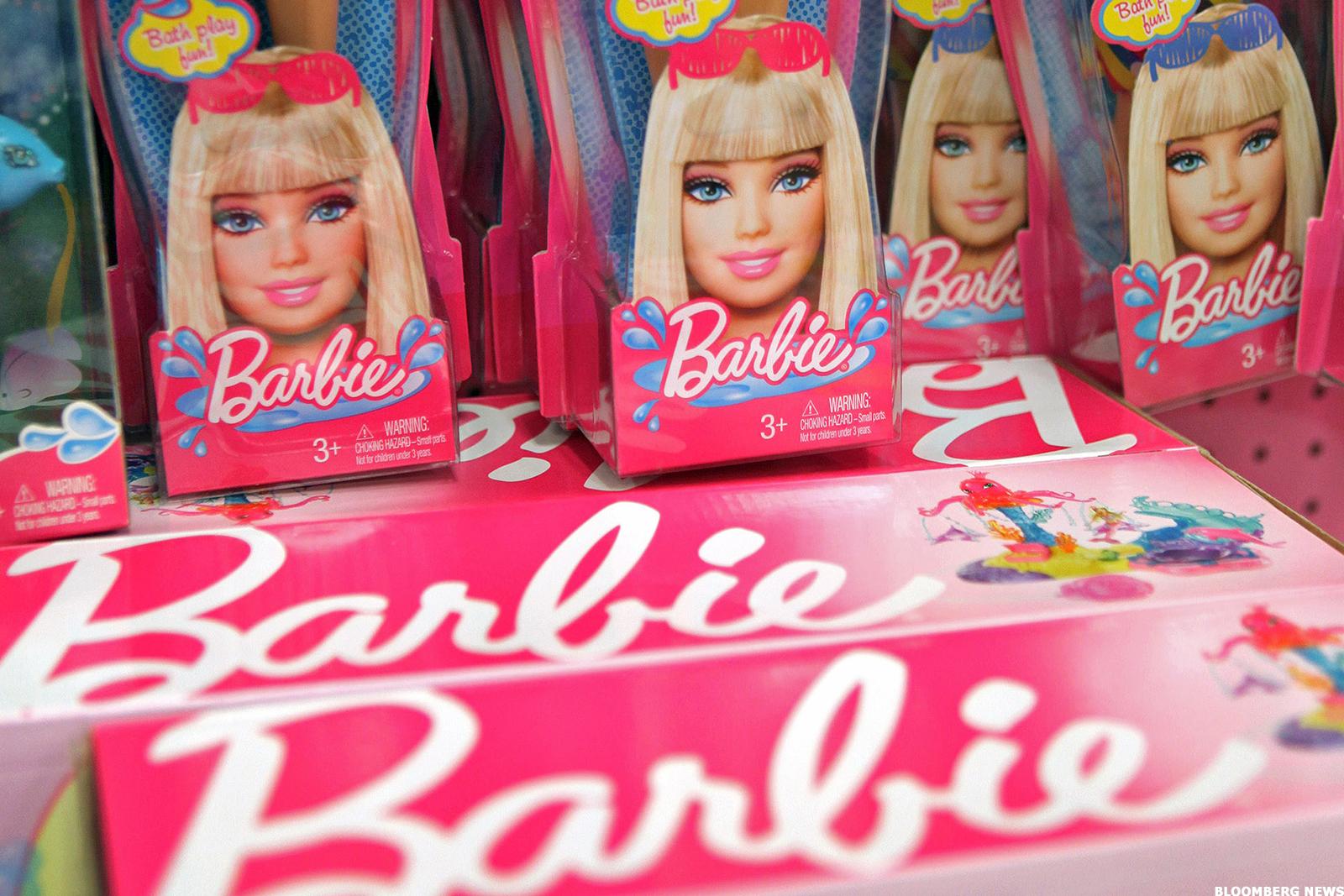 barbie mattel uk