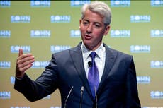 Ackman Reflects on His Valeant Investment
