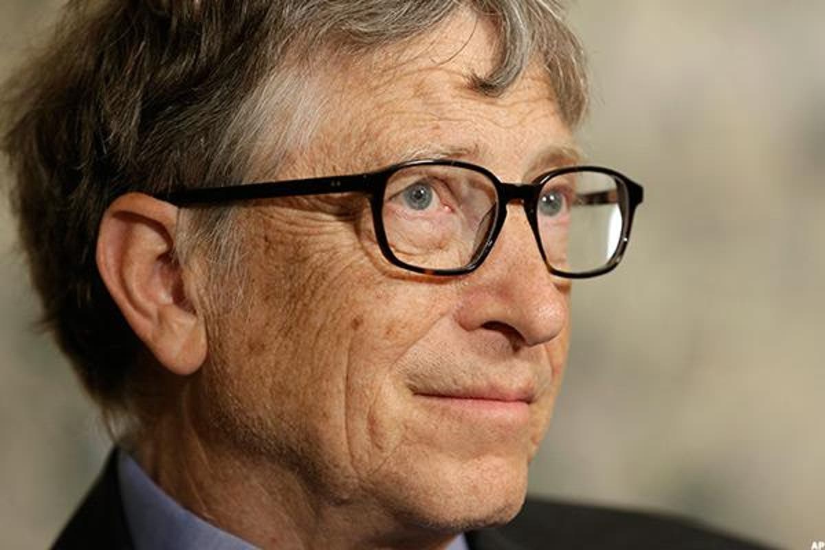 Here are Bill Gates' favorite TV shows, according to his Reddit AMA