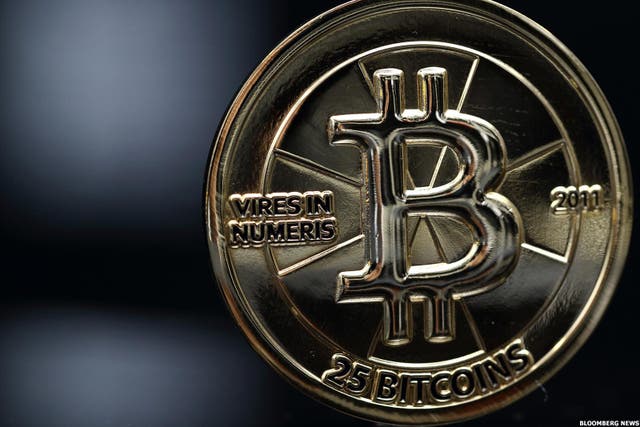 Bitcoin faces a split into two 