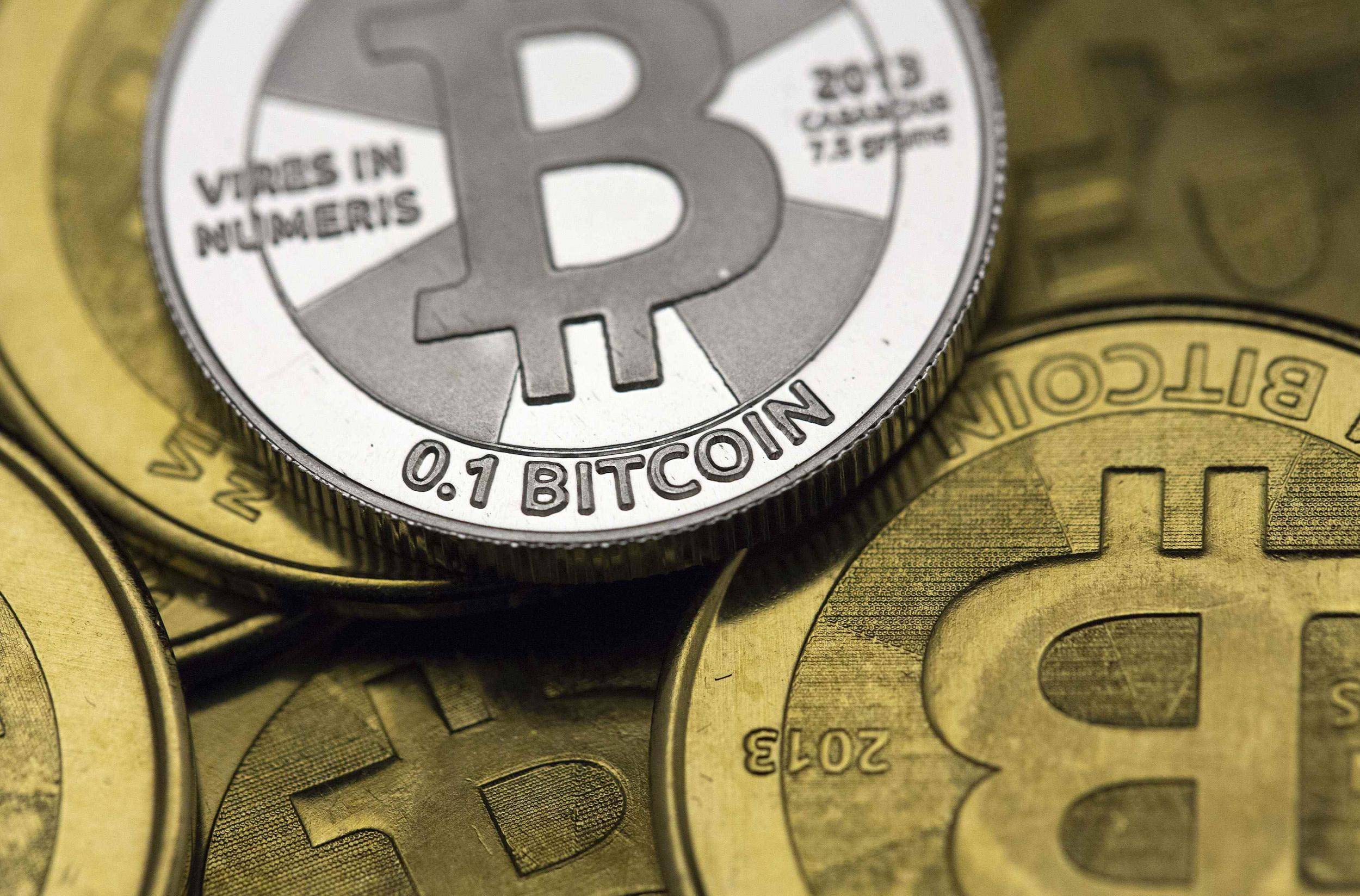 For now, banks are largely on the sidelines with bitcoin
