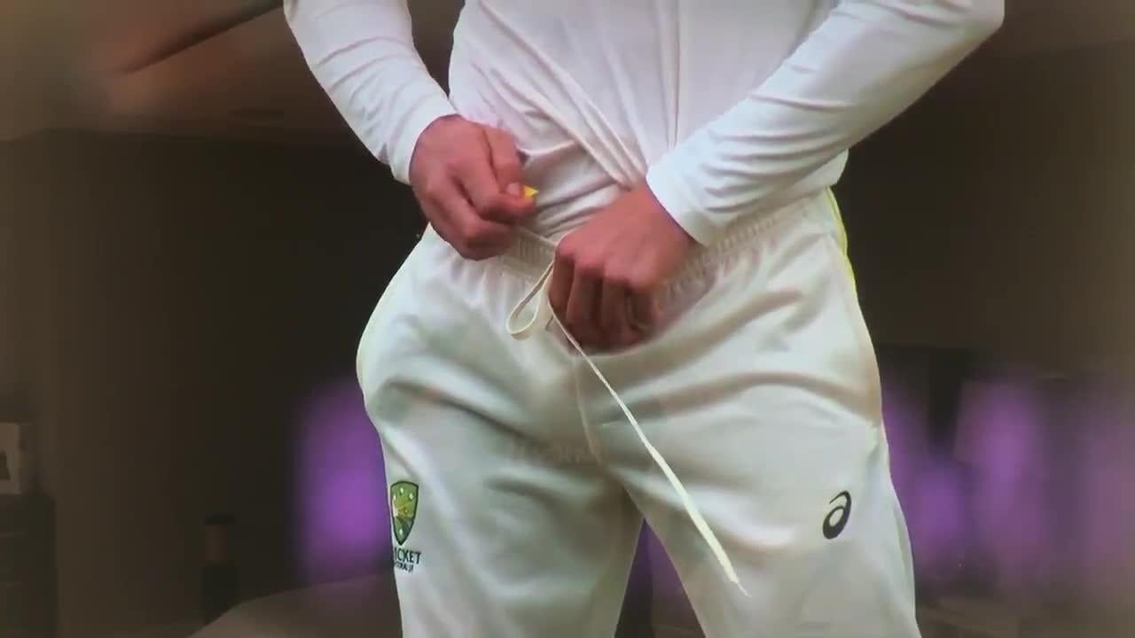 In the third Test between South African and Australia in 2018, Cameron Bancroft attempted to use sandpaper to rough up one side of the ball before being caught on camera hiding the evidence down his trousers
