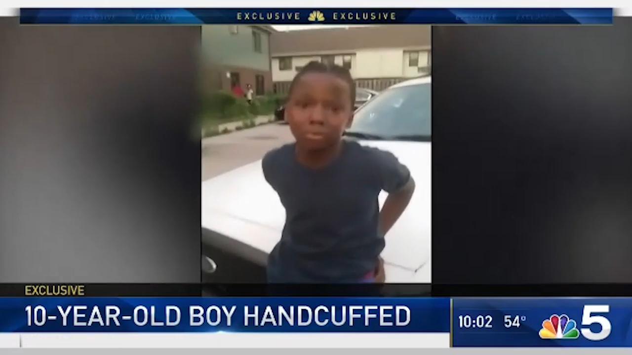 Handcuffing Third Grader Interactions >> Video Shows Chicago Police Handcuffing Unarmed 10 Year Old Black Boy Handcuffing Third Grader Interactions >> Video Shows Chicago Police Handcuffing Unarmed 10 Year Old Black Boy