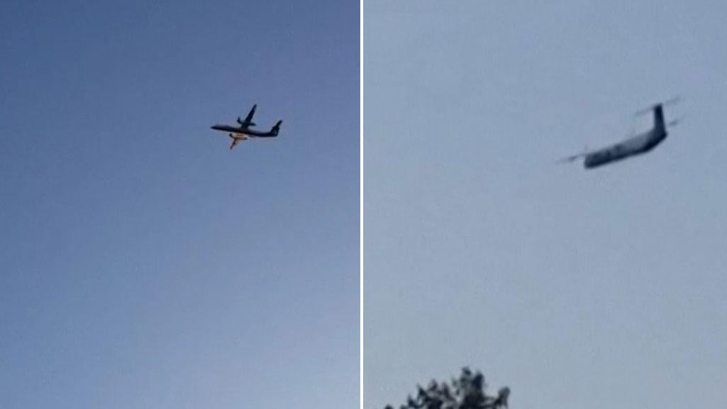 Seattle Plane Crash Transcript Of Extraordinary Conversation Between Hijacker And Air Traffic Control The Independent Seattle Plane Crash Transcript Of Extraordinary Conversation Between Hijacker And Air Traffic Control The Independent