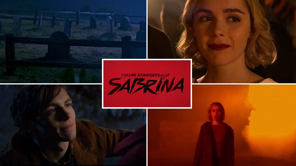 Sabrina The Teenage Witch Finally