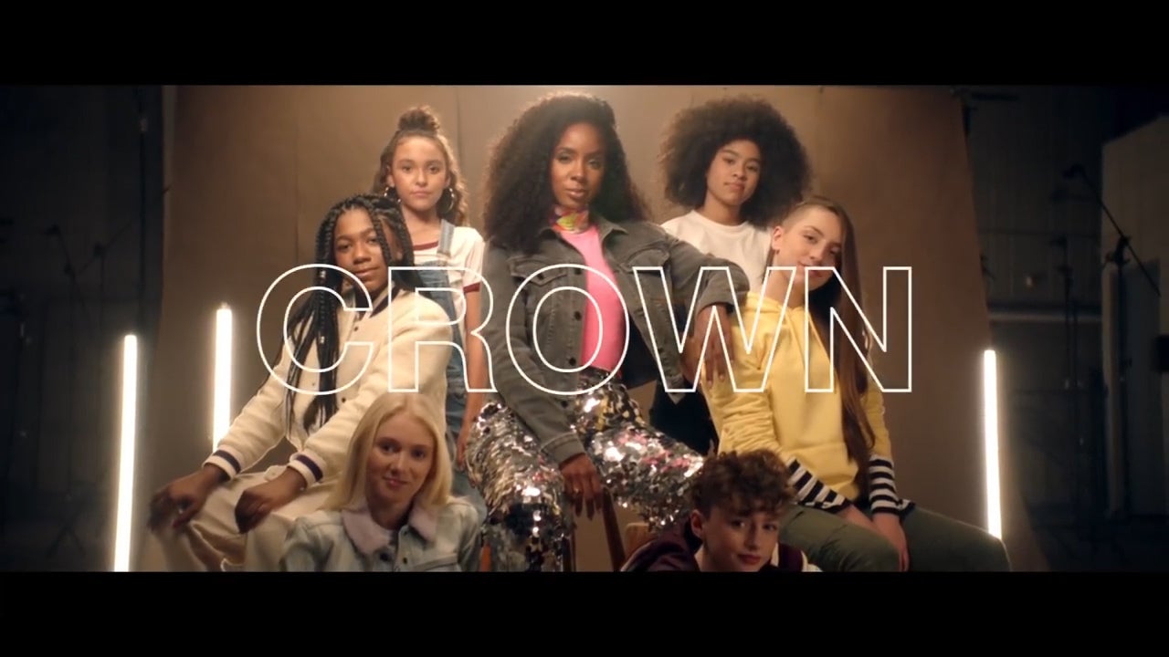 Flipboard Kelly Rowland Discusses Learning To Love Her Natural Hair