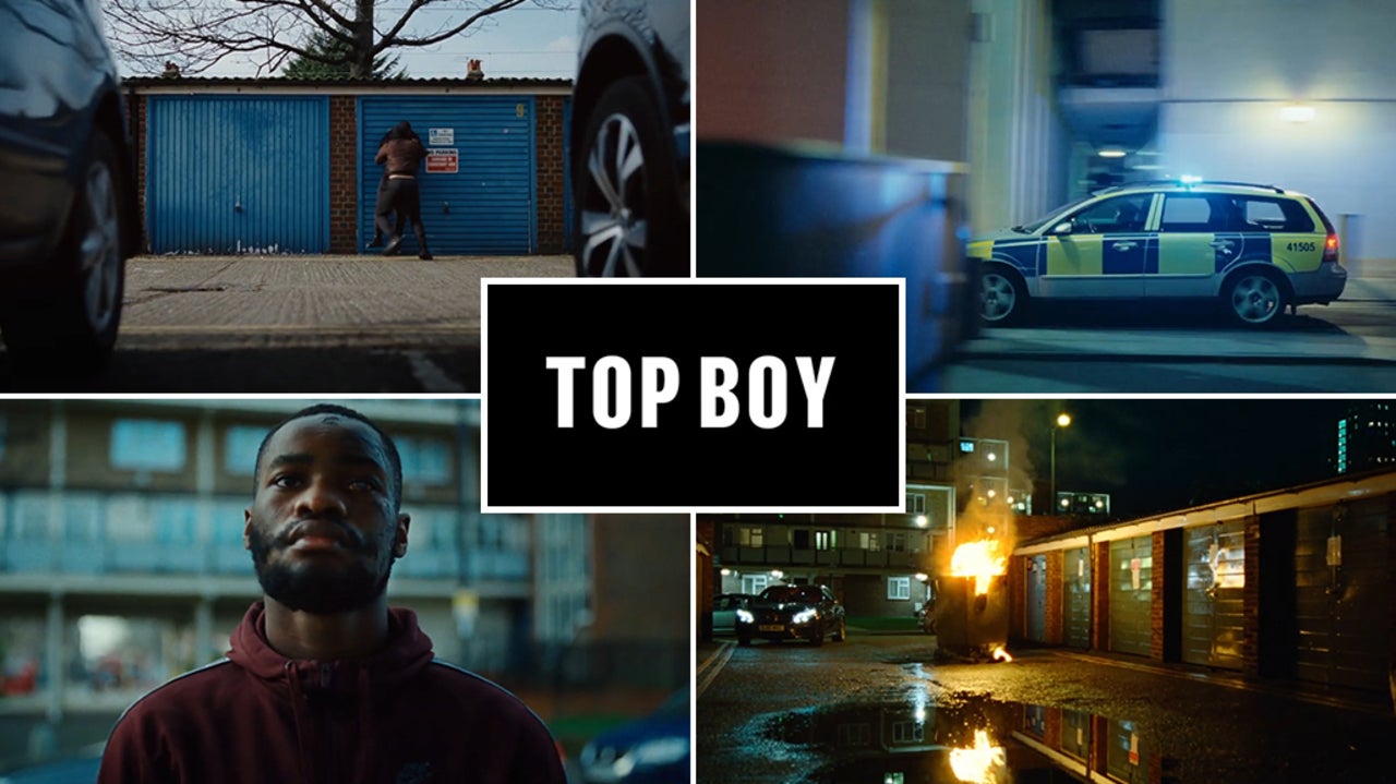 new series top boy