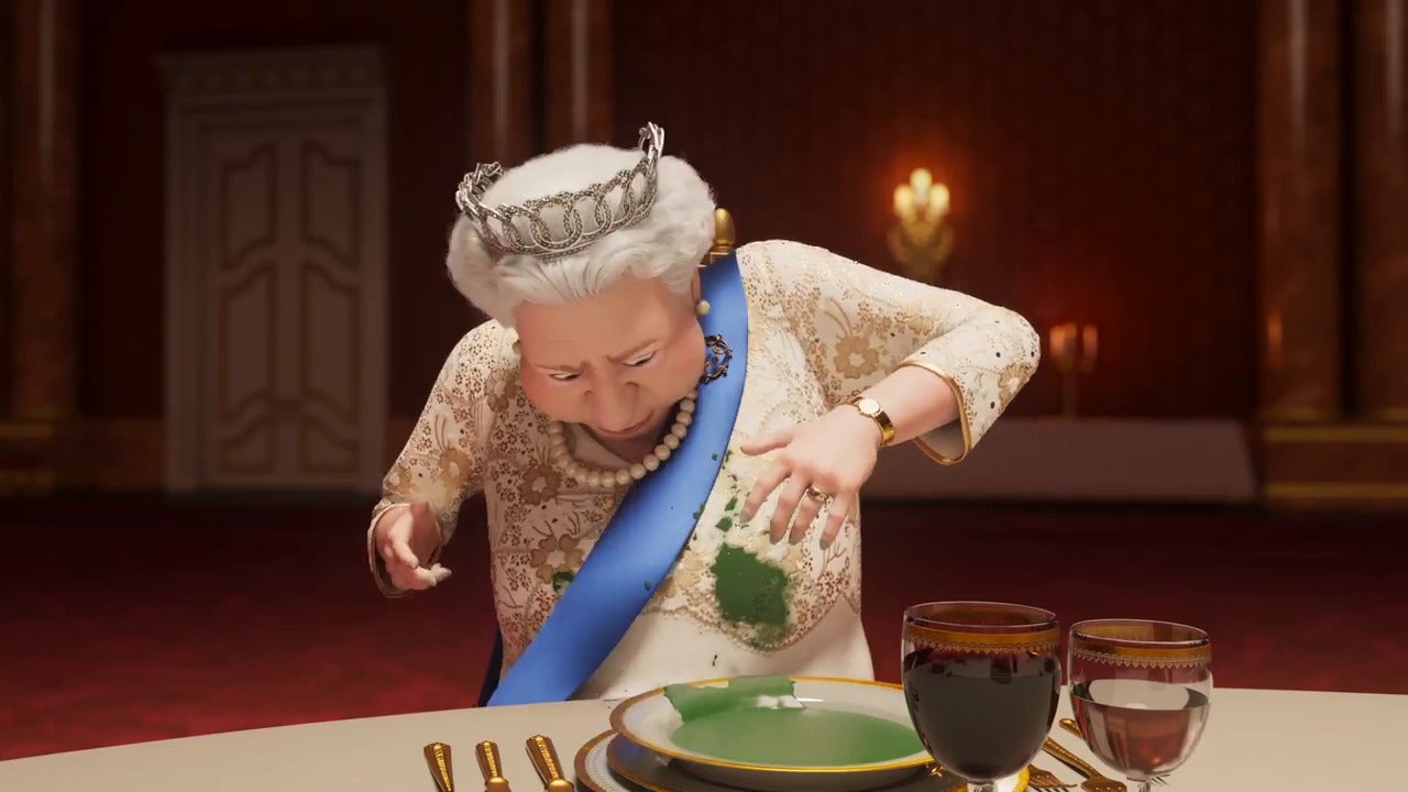 The Queen's Corgi review: Deeply unpleasant and in no way suitable f…