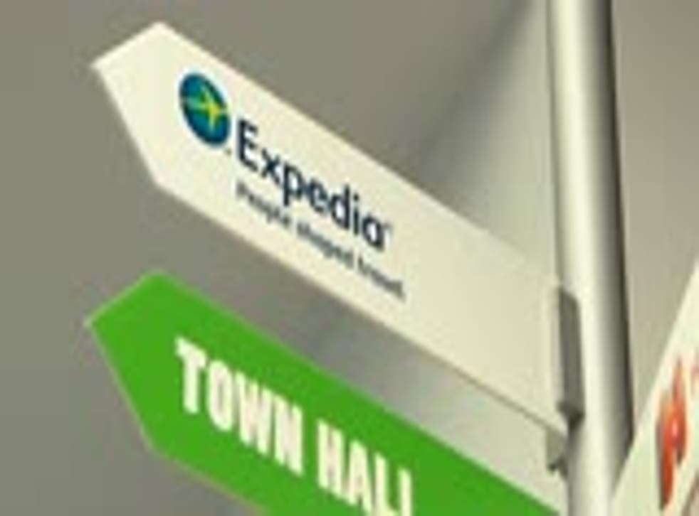 Expedia: A day as an employee at the best place to work in the UK | The