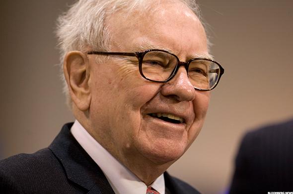 what does warren buffet say about bitcoins