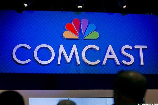 Comcast, which owns a host of businesses including the NBC network and Universal Film Studios, entered bidding war with Rupert Murdoch last week by tabling a new ?26bn offer for Sky